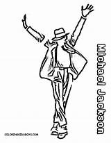 Jackson Michael Coloring Pages Mj Sheets Printable Print Drawing Colouring Color Dancing Book Criminal Smooth Month History Library Clipart Bowling sketch template