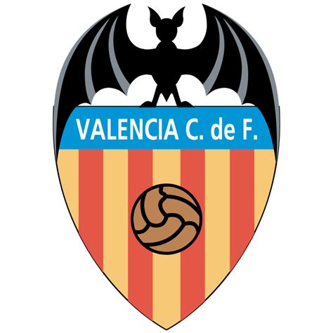 logotip valencia fc valensiya futbolnye kluby toplogosru