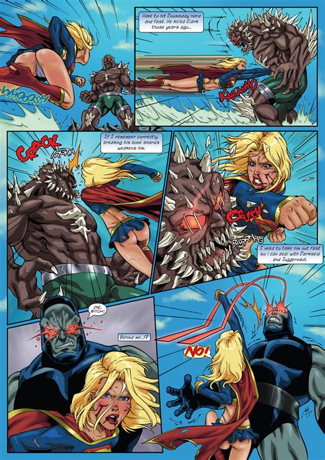 supergirl s last stand page 6 by anon2012 hentai foundry