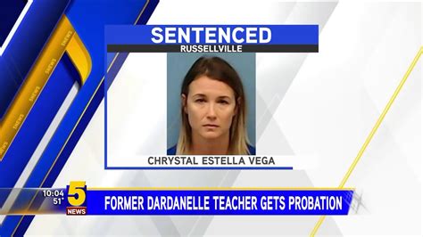 former dardanelle teacher gets probation for sex with teen