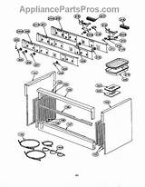 Parts Thermador Panel Control Appliancepartspros Range sketch template