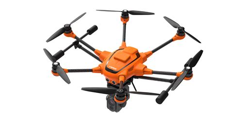 le drone  de yuneec disponible avec une precision rtk