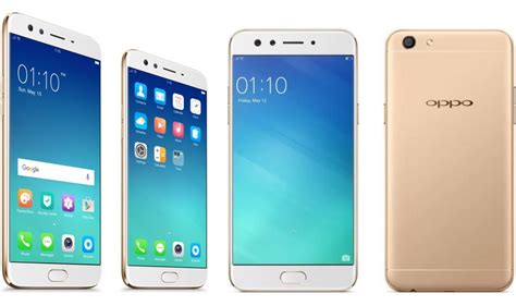 Harga Spesifikasi Dan Perbedaan Antara Oppo F3 Plus And F3 2017