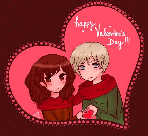 hp happy valentine on deviantart harry potter ♥ fanarts