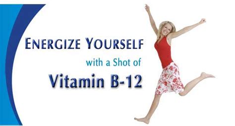 the shot nurse vitaminb12