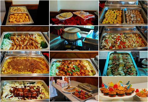 ideas  birthday party menu  adults home family style