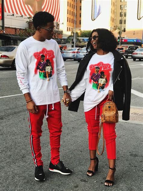 Cool Matching Outfits For Couples On Stylevore