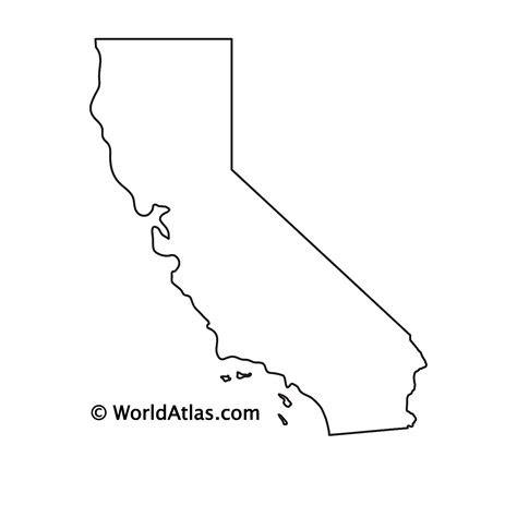california maps facts world atlas