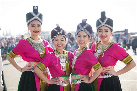 largest u s hmong new year celebration kicks off in california
