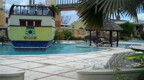 sunset beach resort montego bay youtube