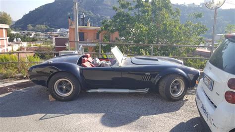 New Classic Roadsters Cobra Owner From Italy Club Cobra