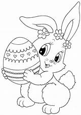 Pasqua Coniglio Colorare Disegni Bambini Lavoretti Archzine Coniglietto Bunny Idee sketch template