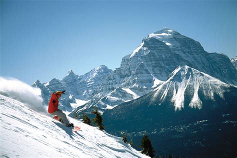 skiing  canada international