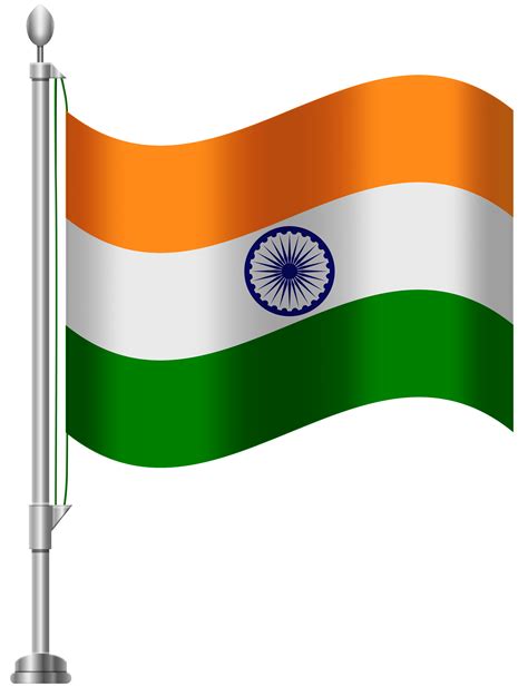 india flag clipart  getdrawings