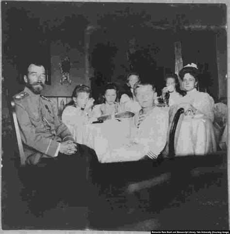 killings rare photographs  russias  royal family