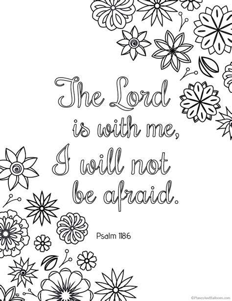 bible verse coloring pages  strength  encouragement bible verse