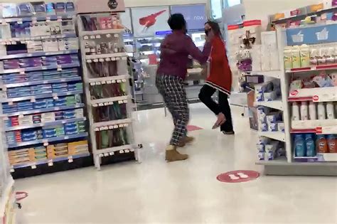 Woman Caught On Video Attacking Shoppers Drug Mart Employee In Toronto