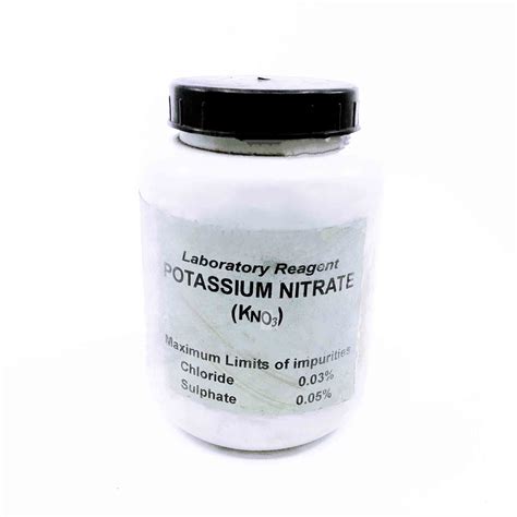 potassium nitrate  simmyfranks
