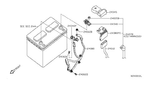 wiring  nissan pathfinder