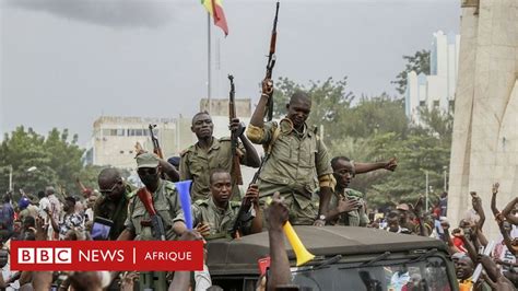 Coup D Etat Au Mali Retour Sur Une Journée Historique Bbc News Afrique