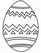 Easter Pascua Huevos Pisanka Kolorowanka Eggs Wielkanocna Pasqua Trek Coloriages Colorier Uova Bestcoloringpagesforkids sketch template