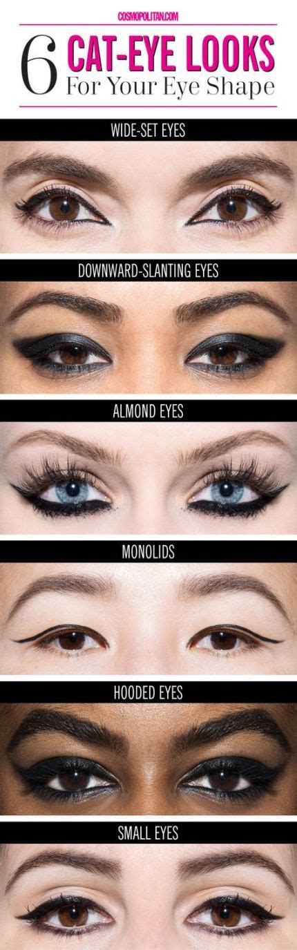 Eye Makeup Tutorial For Beginners Winged Liner 40 Ideas For 2019