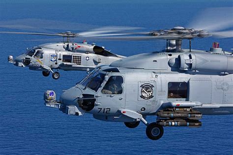 indian navys mh romeo seahawk  awards  million contract  lockheed martin