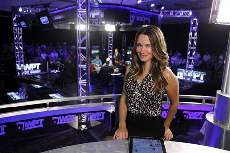 questions  wpt anchor   mom kimberly lansing world poker