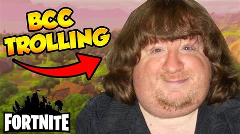 bcc trolling face reveal fortnite funny fails  wtf moments  daily moments youtube