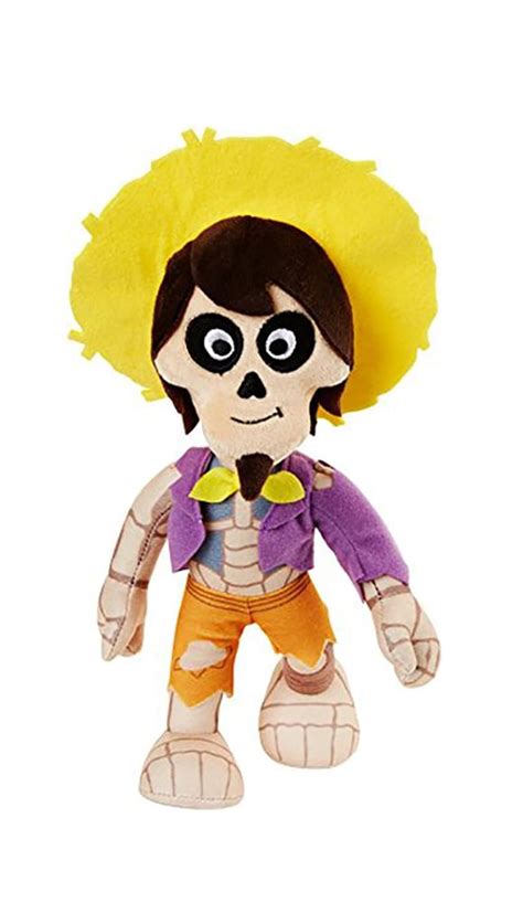 disneypixar coco   plush toy hector ebay