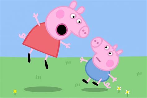 peppa pig wallpapers wallpapertag