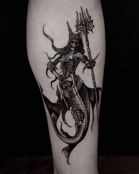 Tattoo Artis Mermaid Tattoos Mermaid Tattoo Mermaid Tattoo Designs