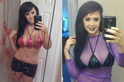 jasmine tridevil has three breasts and now wants her own