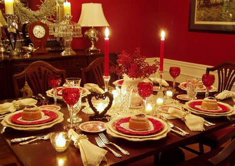 decorate  dining table inspirational ideas  romantic valentines dinner homesfeed