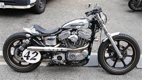 custom sportster