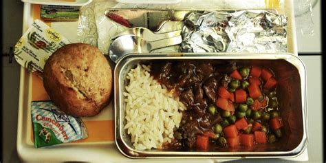 Worst Airplane Foods Most Unhealthy Airline Food Choices
