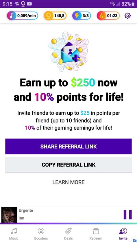 mode earn app easy cash hey   gifted  points
