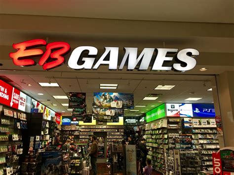 eb games burnaby bc   austin ave canpages