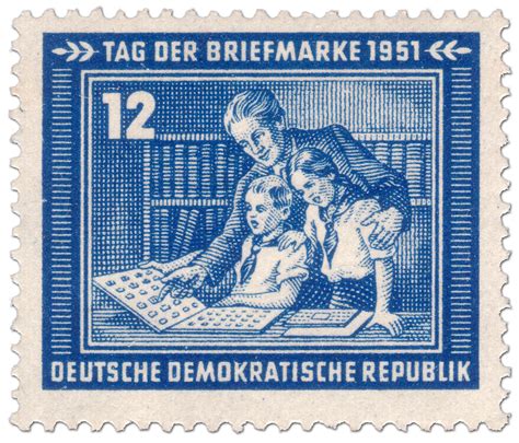 briefmarken deutsche demokratische republik wertvoll