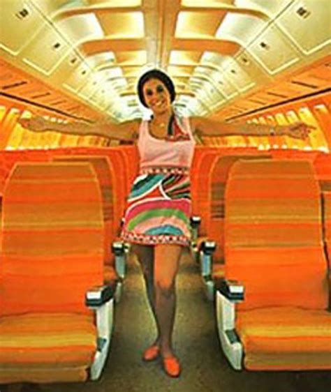 eastern airlines stewardess 1966 airline travel flight attendant aircraft interiors