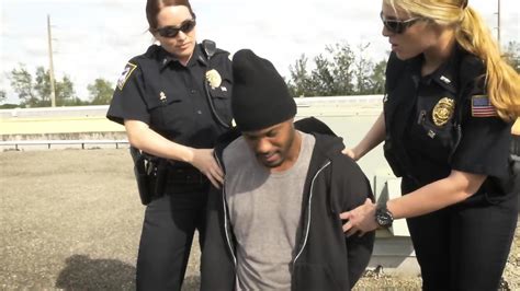 Black Criminal Bangging Horny Cops Eporner