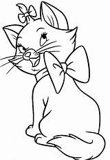 Aristocats Coloring Pages Disney Kids Coloriage Colouring Colorear Printable Cat Dibujos Bestcoloringpagesforkids Marie Dessin Para Pikachu Color Drawing Print Imprimer sketch template