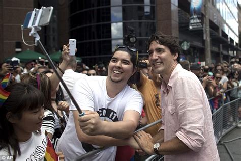 Justin Trudeau Says Canada Exploring Gender Neutral Identity Cards