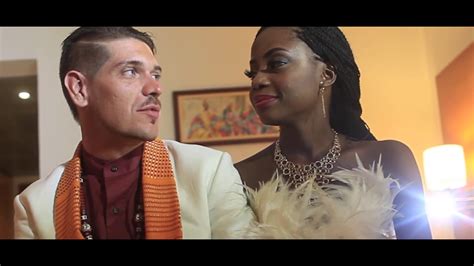 extrait video de mariage t m douala cameroon youtube