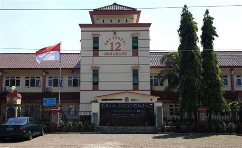 Sma Negeri 12 Semarang Bidang Pendidikan