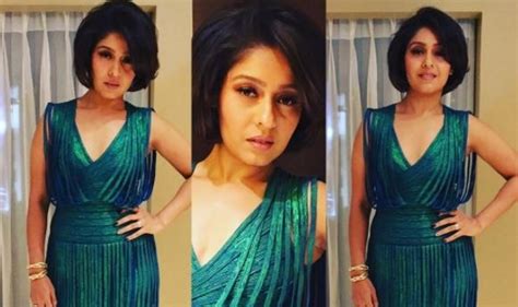 Congratulations Turing 34 Today Sunidhi Chauhan Is Pregnant