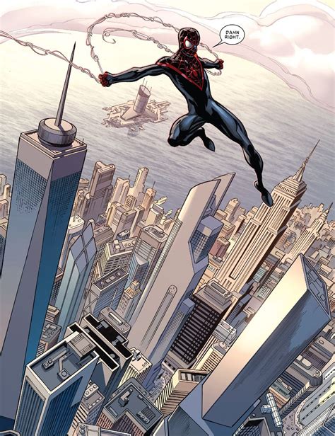 image miles morales earth 1610 from ultimate end vol 1 5