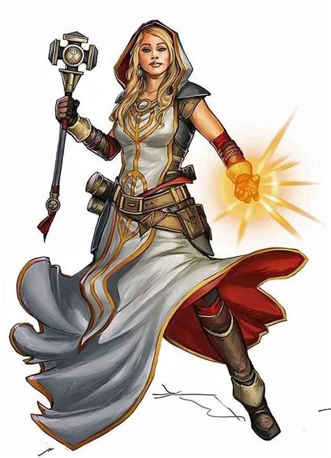 What S A Good Cleric Build For Dandd 5e Quora
