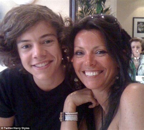 harry styles mother uses his name to sell her car for £6 000 on ebay daily mail online