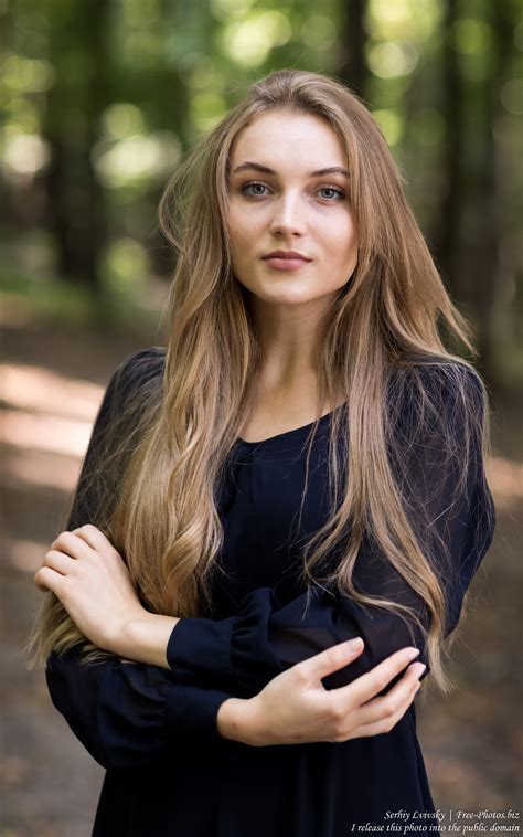 photo of yaryna a 21 year old natural blonde catholic girl